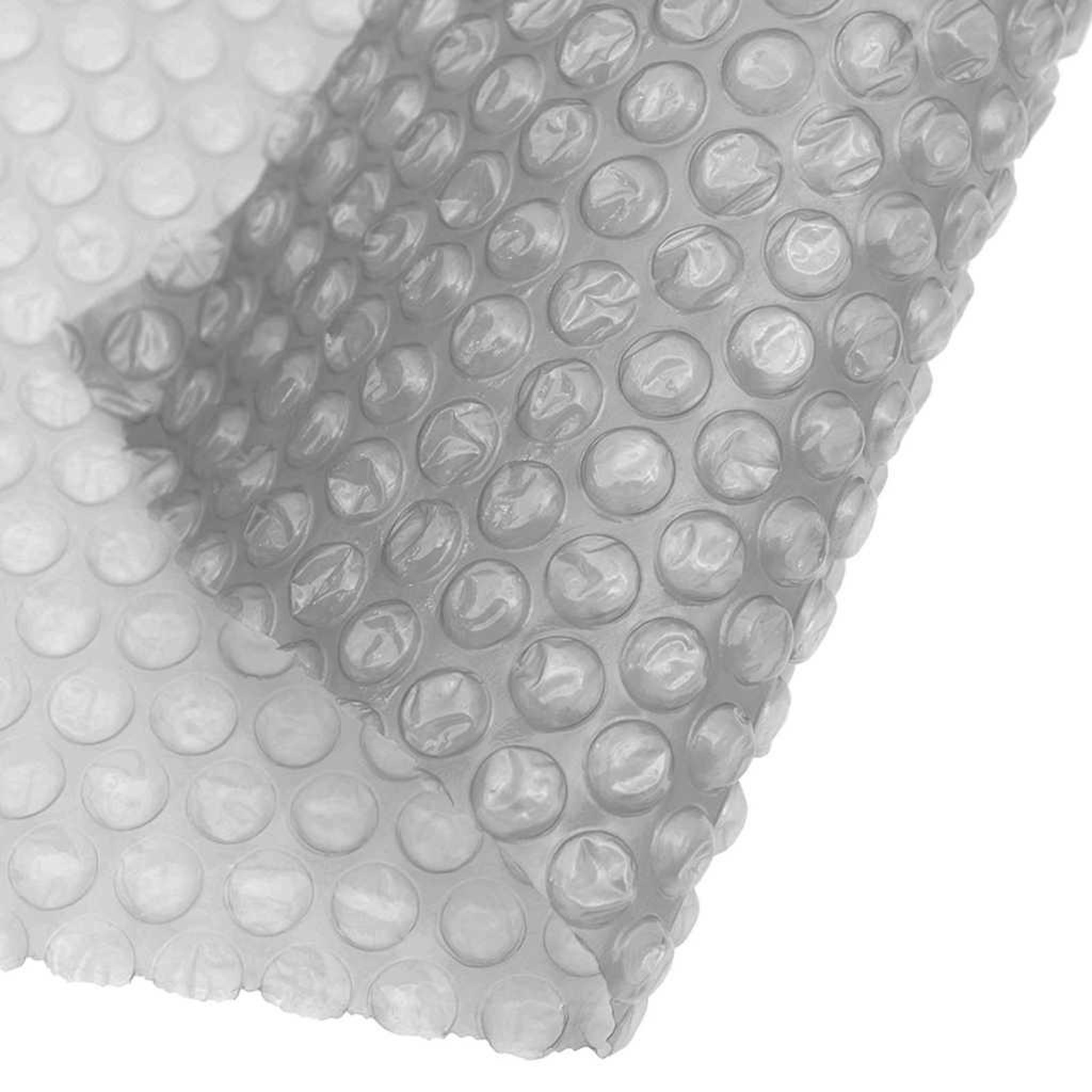 Voir la diapositive 3 : VIDAXL Film solaire de piscine flottant pe 450x220 cm gris