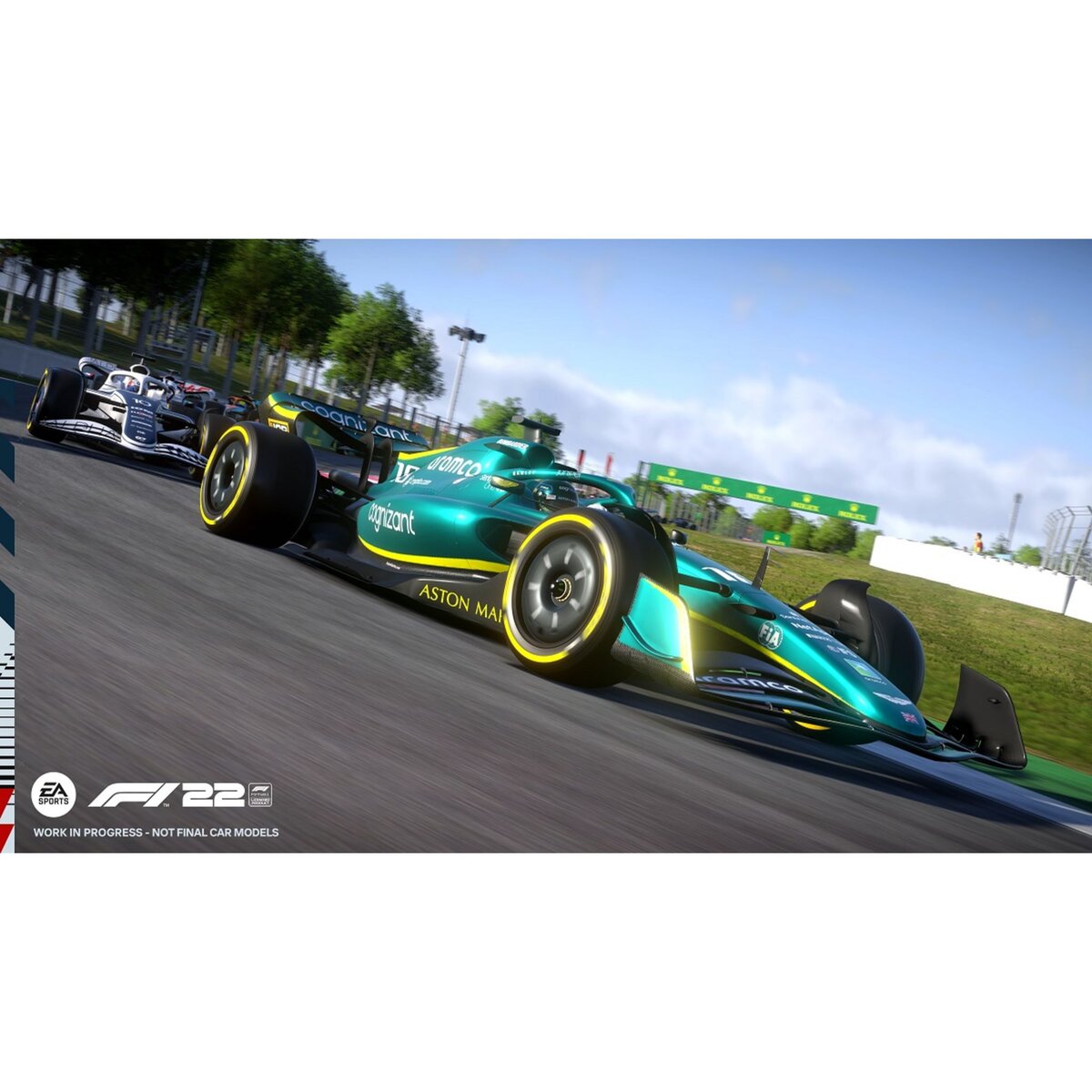 F1 22 Xbox One
