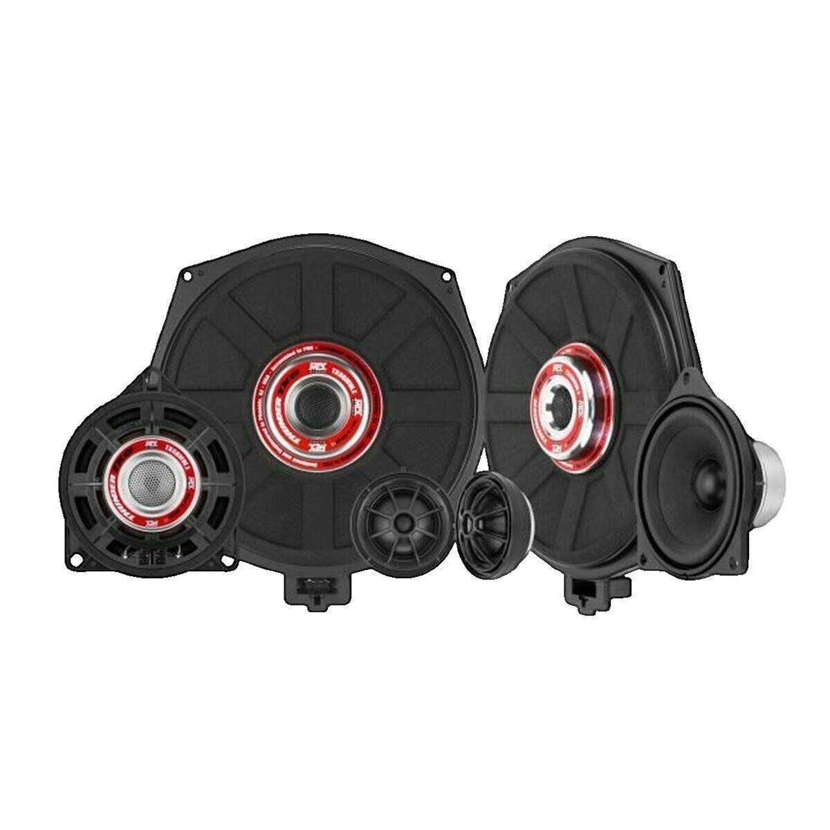 MTX AUDIO Kit de haut-parleurs 3 voies MTX AUDIO 150W RMS