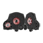 MTX AUDIO Kit de haut-parleurs 3 voies MTX AUDIO 150W RMS
