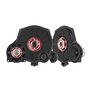 Voir la diapositive 1 : MTX AUDIO Kit de haut-parleurs 3 voies MTX AUDIO 150W RMS