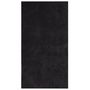Voir la diapositive 2 : VIDAXL Tapis HUARTE a poils courts doux et lavable noir 80x150 cm