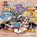 ONE PIECE TOME 55 : DES TRAVS EN ENFER, Oda Eiichirô