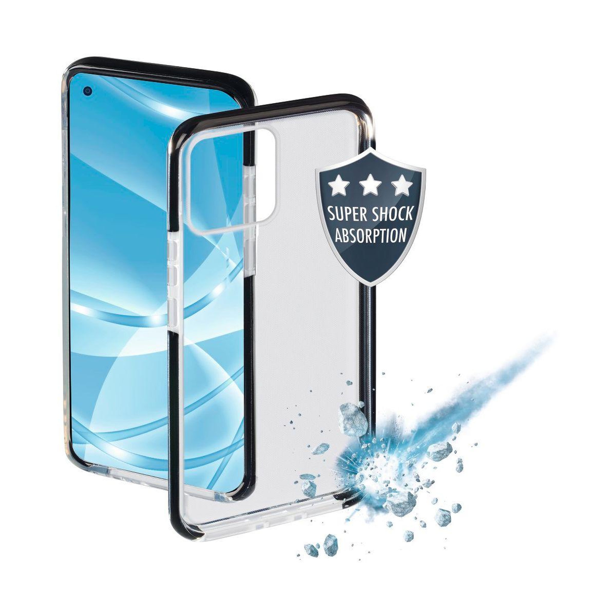 Voir la diapositive 4 : Hama Coque Xiaomi Mi 11 Potector transparent