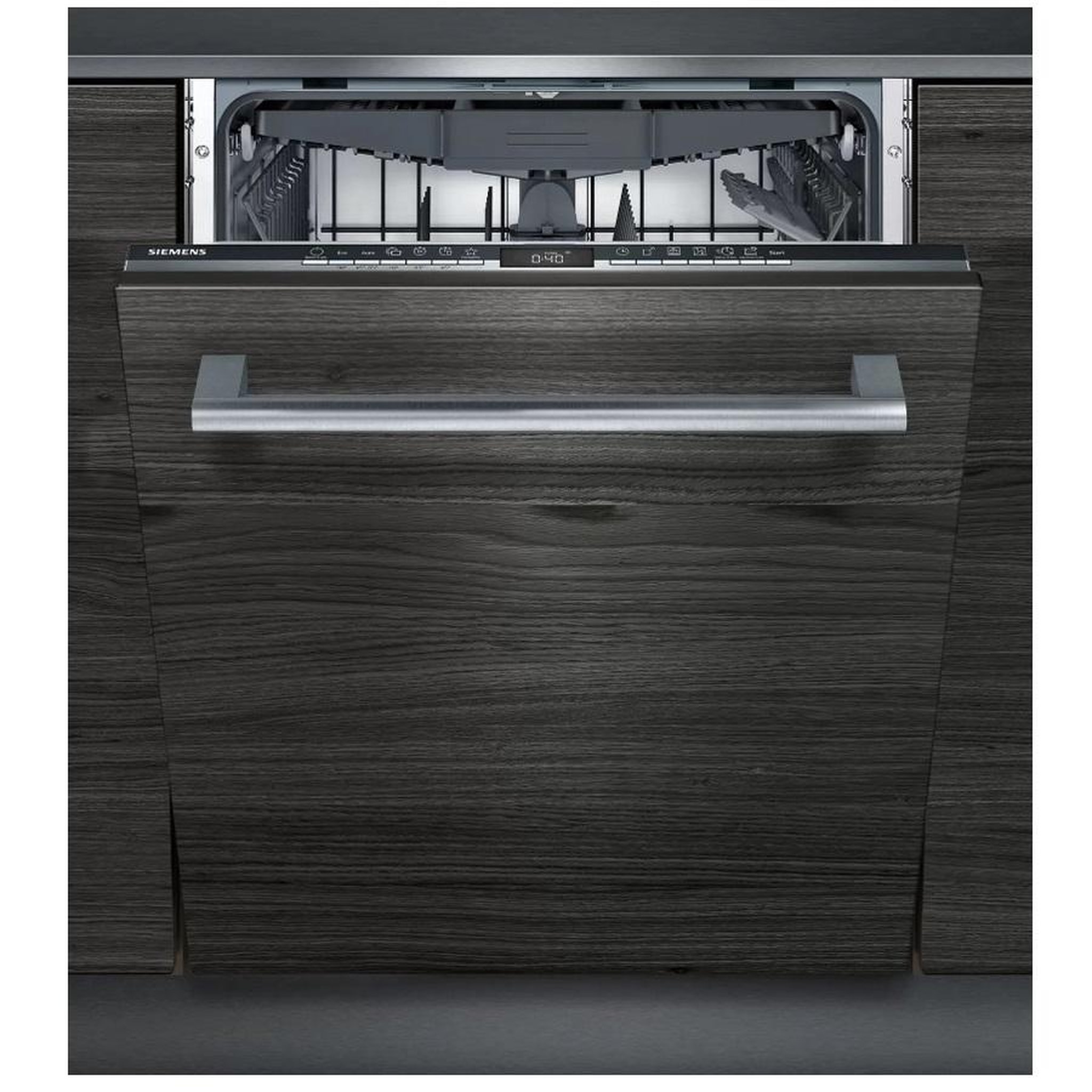 Voir la diapositive 1 : Siemens Lave-vaisselle 60cm 13 couverts 46db tout intégrable - sn63hx36ve