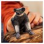 Voir la diapositive 2 : Schleich 14877 figurine singe indri