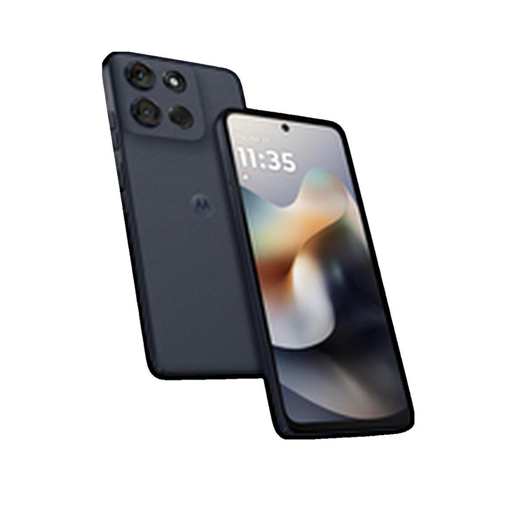Voir la diapositive 3 : MOTOROLA smartphone moto g56 5G 8GB RAM 256GB