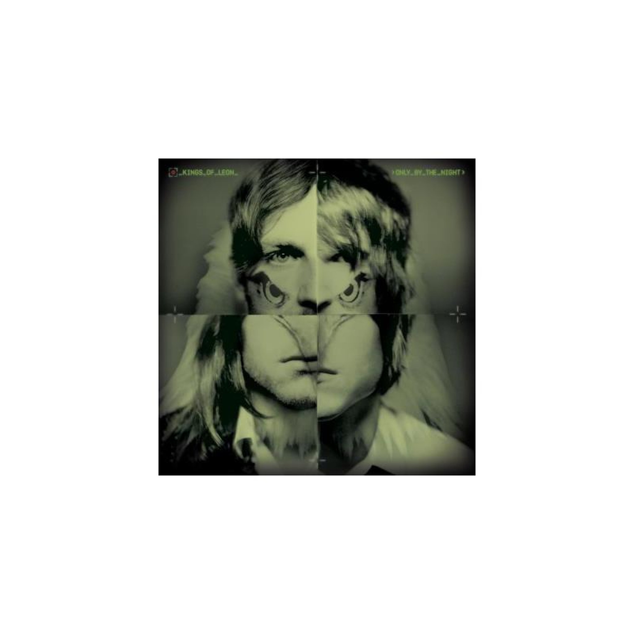 SONY Vinyle double kings of leon only by the night (rock)