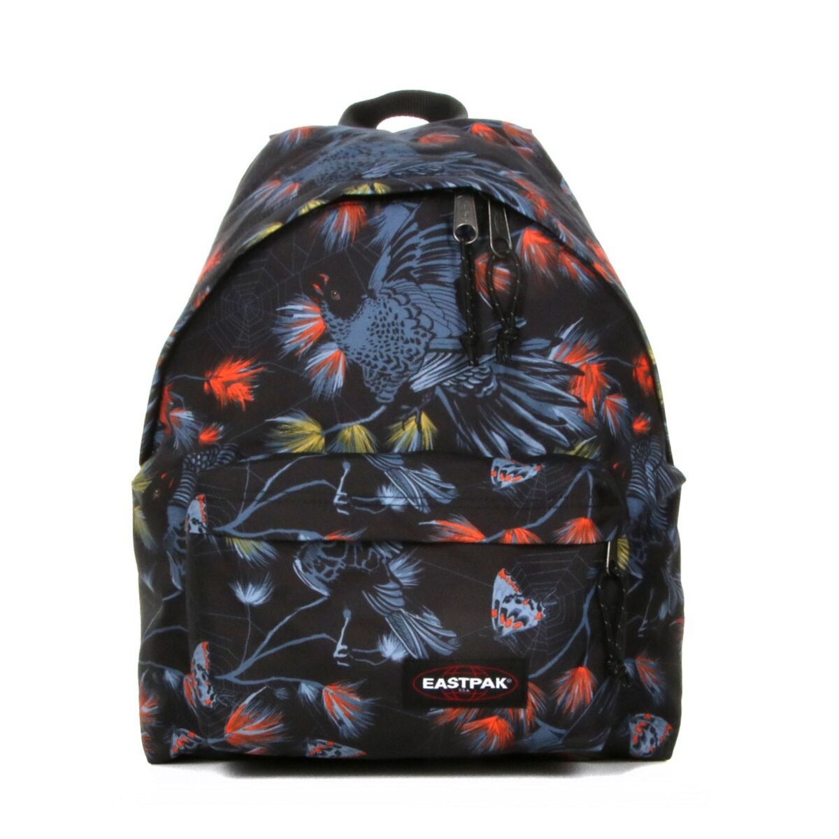 EASTPAK Sac dos 1 compartiment noir Padded Pak R Gothica Birds