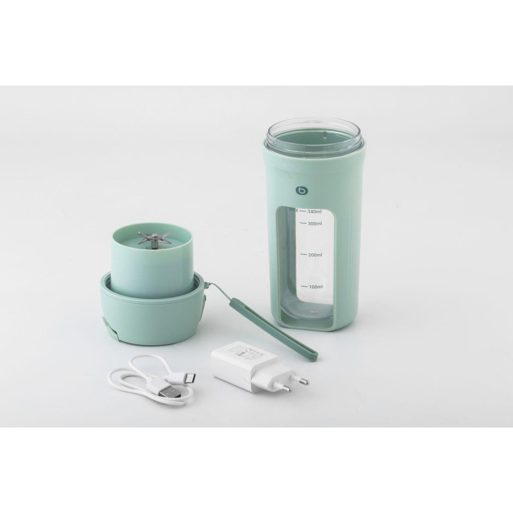 Voir la diapositive 3 : ESSENTIEL B Blender ebn2 portable sans fil