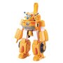 Auldey Super Wings - Véhicule transformable 18 cm + 1 figurine Donnie