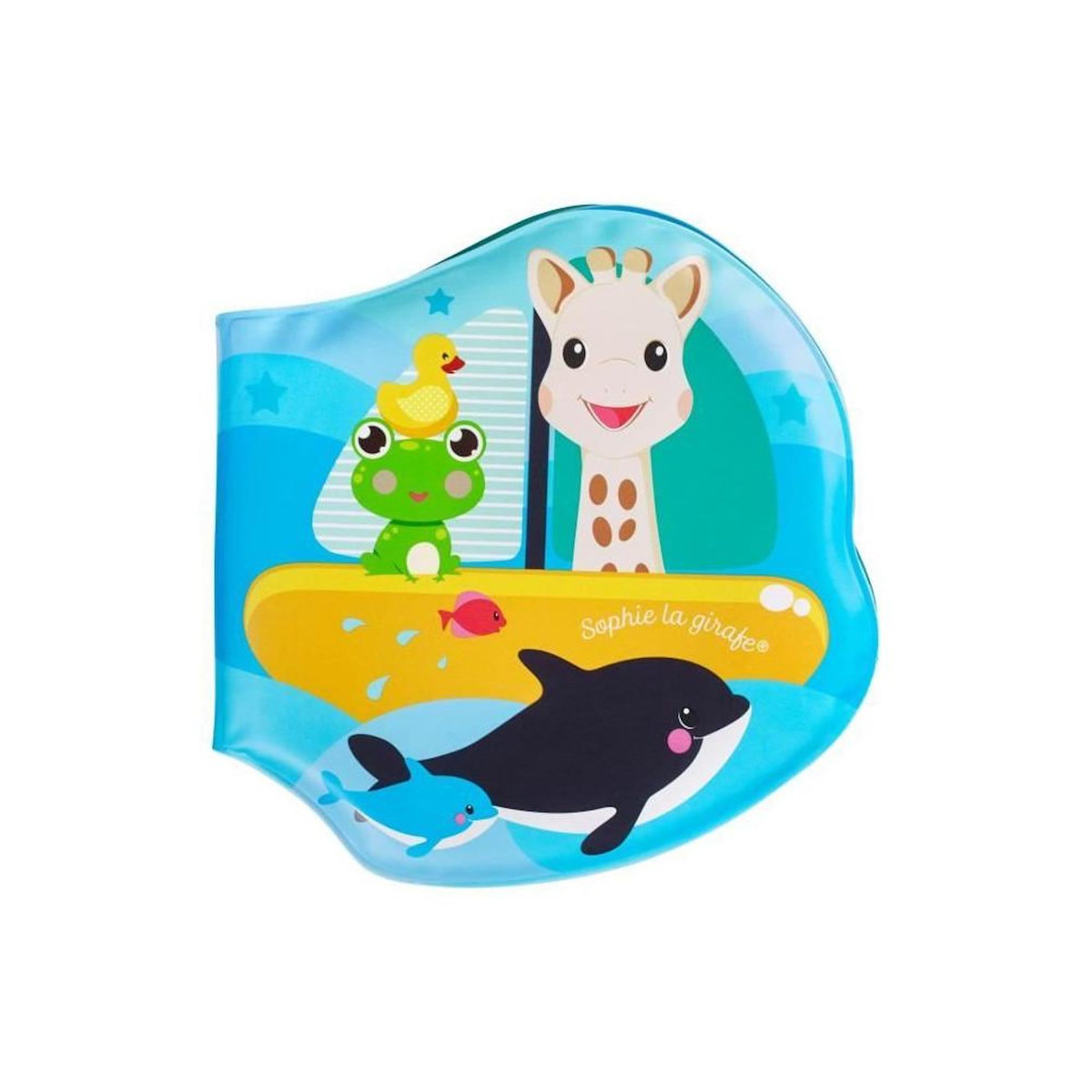 VULLI Livre de bain new 2023 - VULLI - Sophie la Girafe - Bébé