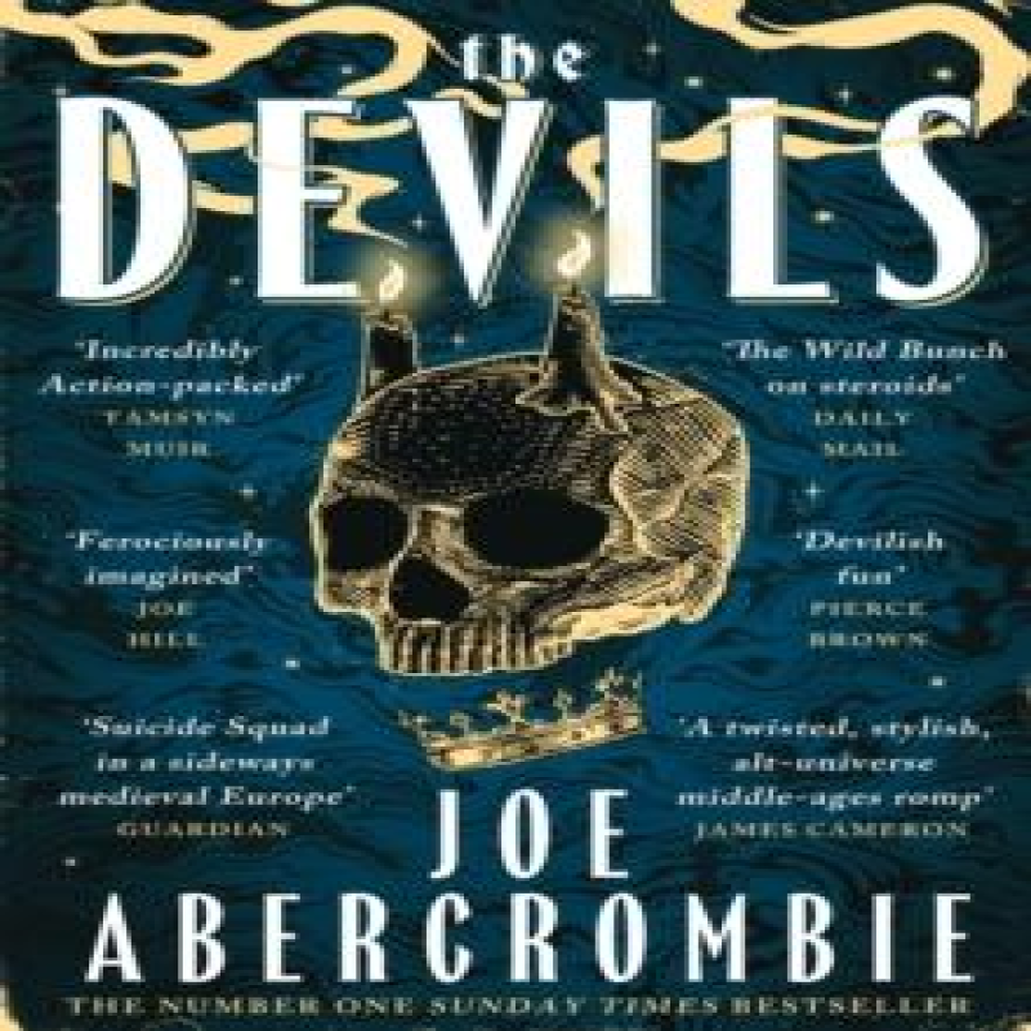 LIVRES The Devils : The epic fantasy sensation - prepare for a wickedly dark and twisted adventure