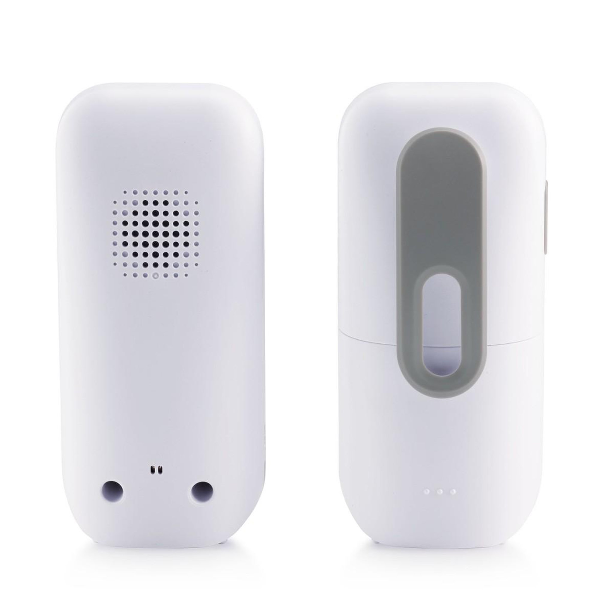 Voir la diapositive 6 : ALECTO Babyphone Audio DECT VOX 50m Intérieur 300m Extérieur bidirectionnel Caméra de surveillance Bébé Alecto