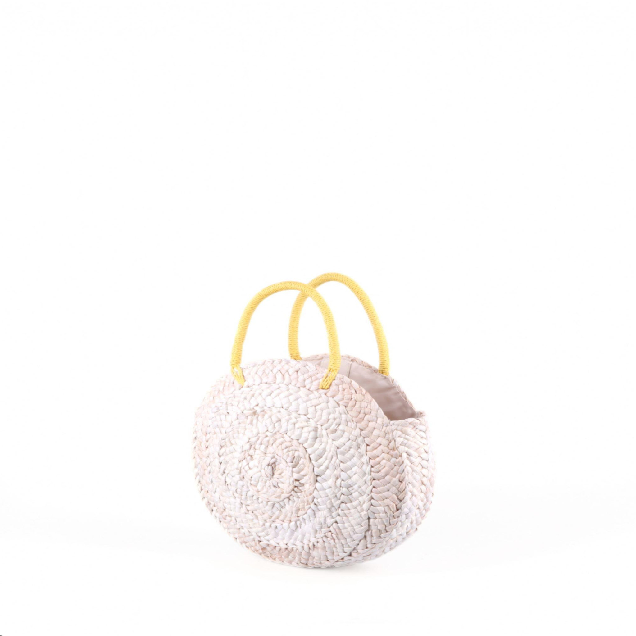 Voir la diapositive 2 : DARI BALI Dari bali - sac rond lembongan 33 cm