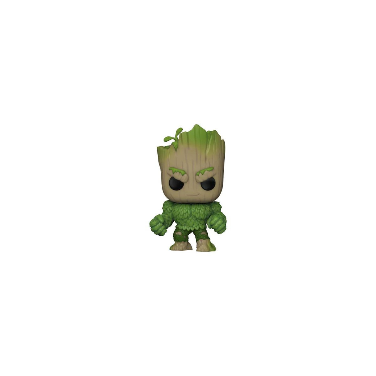 Funko Figurine Funko Pop Marvel We Are Groot Hulk