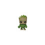 Voir la diapositive 2 : Funko Figurine Funko Pop Marvel We Are Groot Hulk