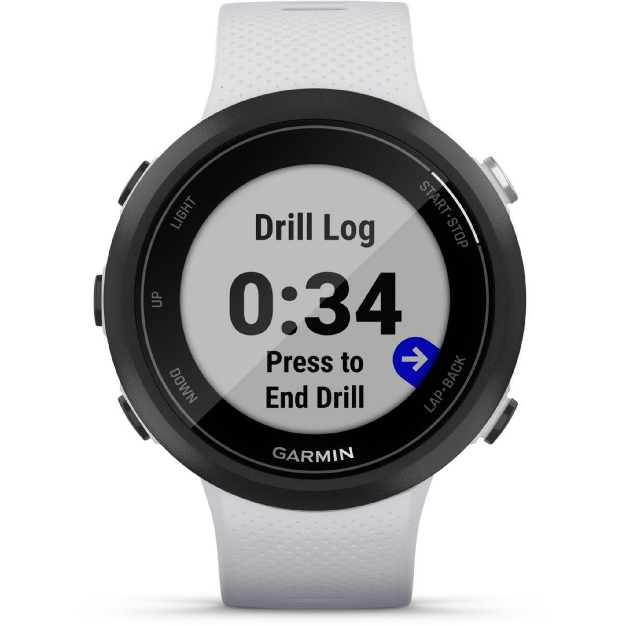 Voir la diapositive 3 : GARMIN Montre sport Swim 2 - Whitestone
