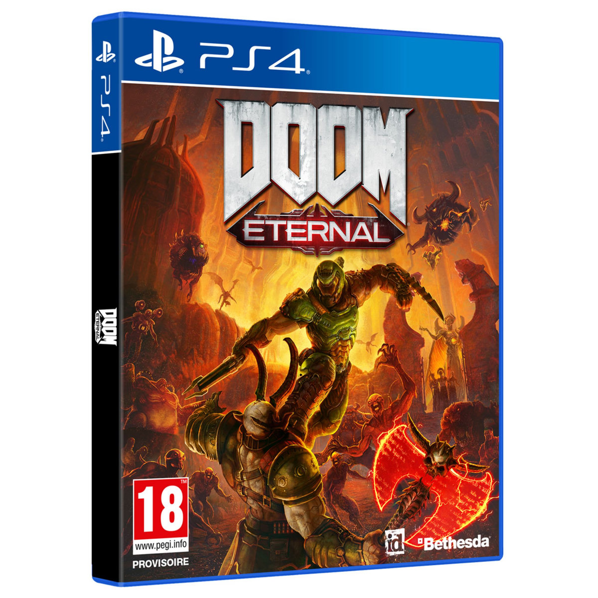 Doom Eternal PS4