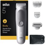 BRAUN Tondeuse corps BG5550