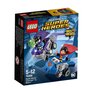 LEGO DC Comics Super Heroes 76068 - Mighty Micros : Superman contre Bizarro
