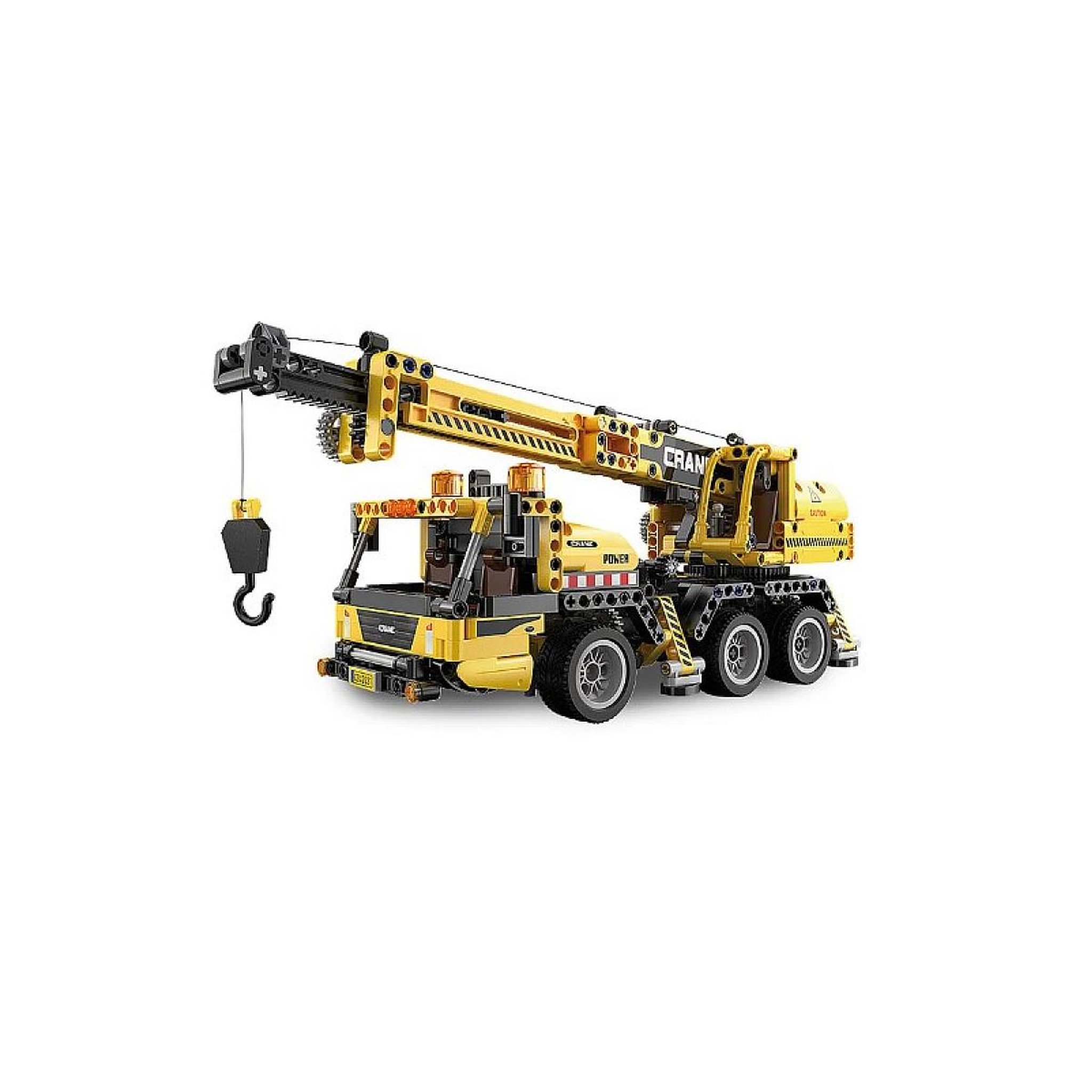 Jamara CaDA engin Grue mobile Bricks
