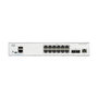 Voir la diapositive 2 : Cisco Switch réseau Cisco Catalyst 1300-12XT-2X