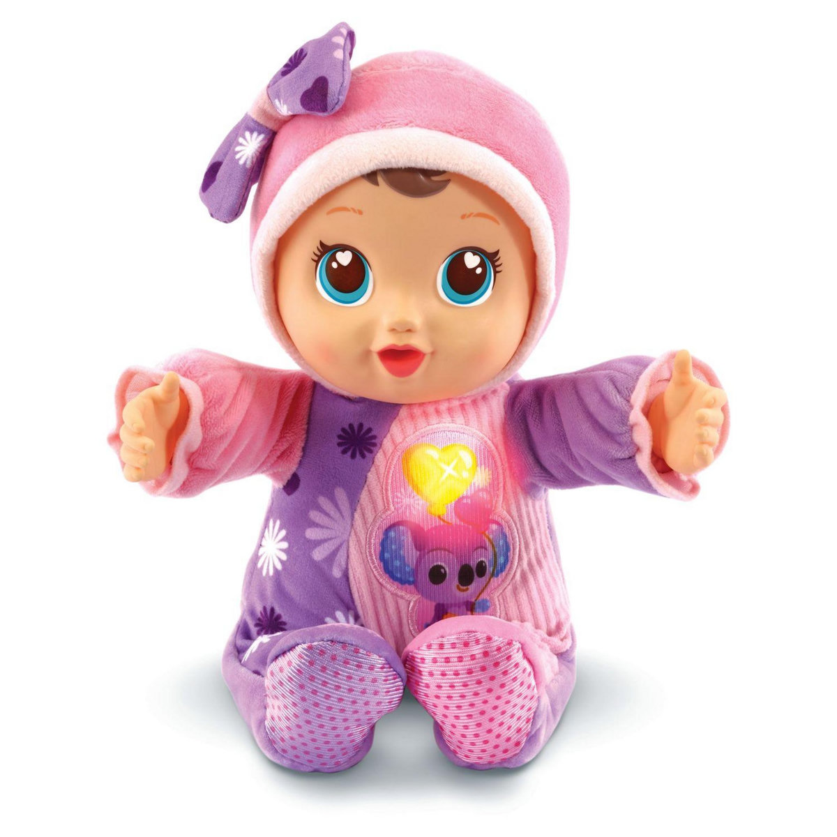 VTECH Little Love Emma joue à cache-cache