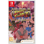 Capcom Ultra Street Fighter™ II Code in a Box Nintendo Switch