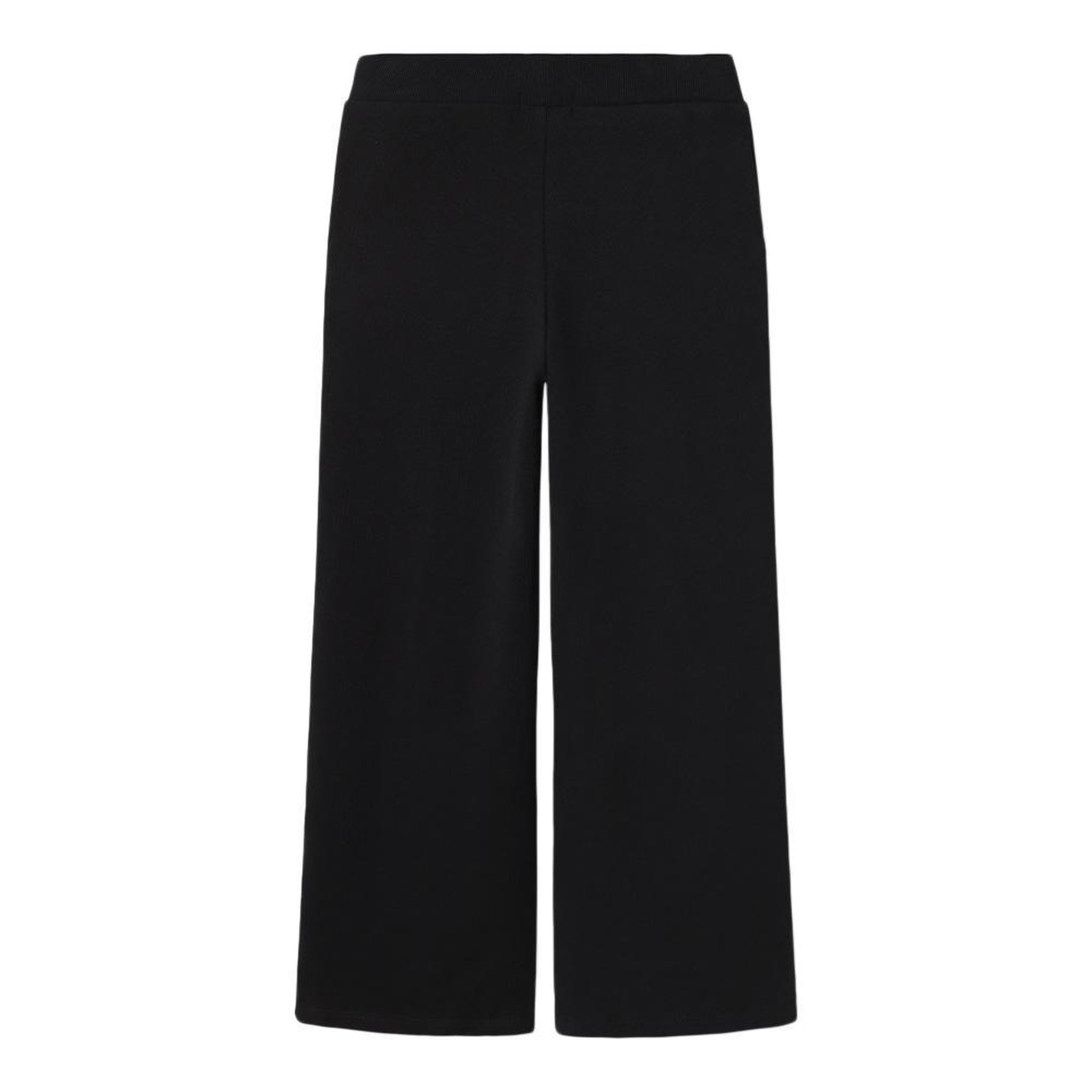 Voir la diapositive 2 : NAME IT Pantalon Fluide Noir Fille Name it Krela