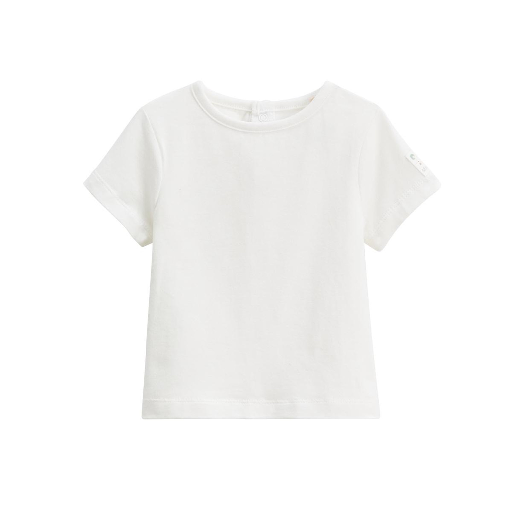 Voir la diapositive 4 : Petit Béguin Ensemble barboteuse bloomer bébé en gaze de coton et t-shirt mini rêve