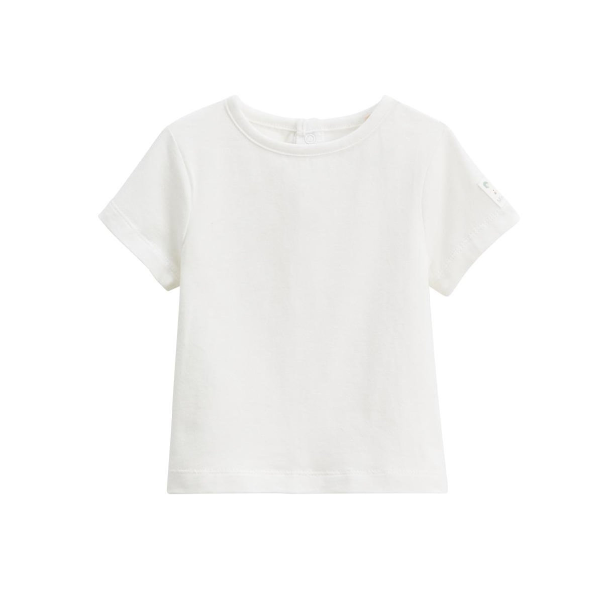 Petit Béguin Ensemble barboteuse bébé en gaze de coton et t-shirt Mini Rêve