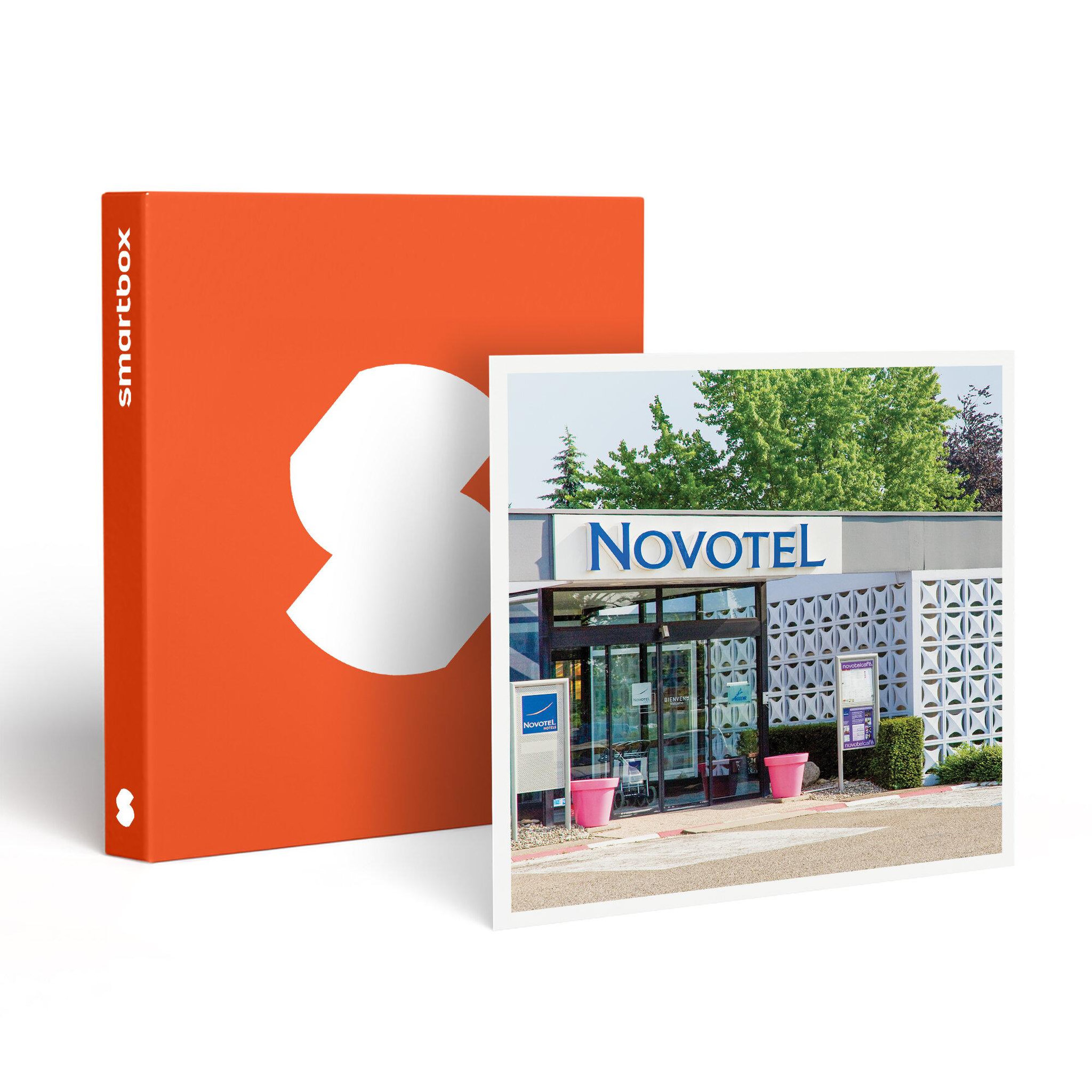 Smartbox Échappée alsacienne de 2 jours près de mulhouse en hôtel 4* - coffret cadeau séjour