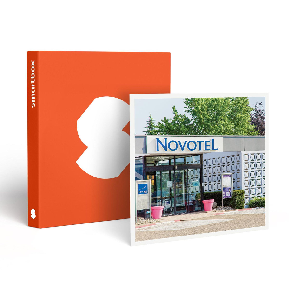 Smartbox Échappée alsacienne de 2 jours près de Mulhouse en hôtel 4* - Coffret Cadeau Séjour