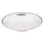 Voir la diapositive 2 : SECRET DE GOURMET Lot de 6 Assiettes Creuses  Bistrot  20cm Blanc