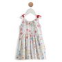 Voir la diapositive 1 : IN EXTENSO Robe à fleurs bébé fille