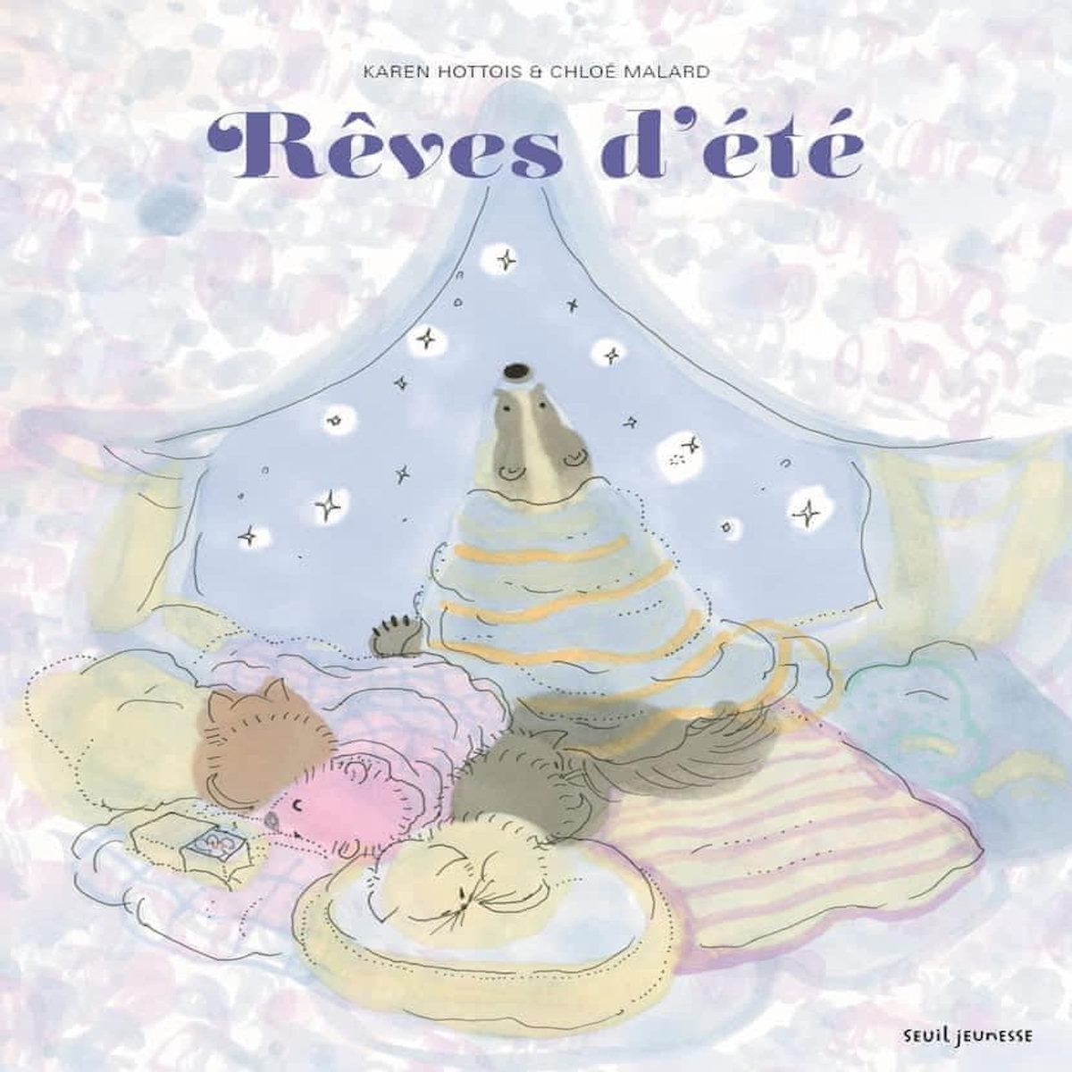 REVES D'ETE, Hottois Karen