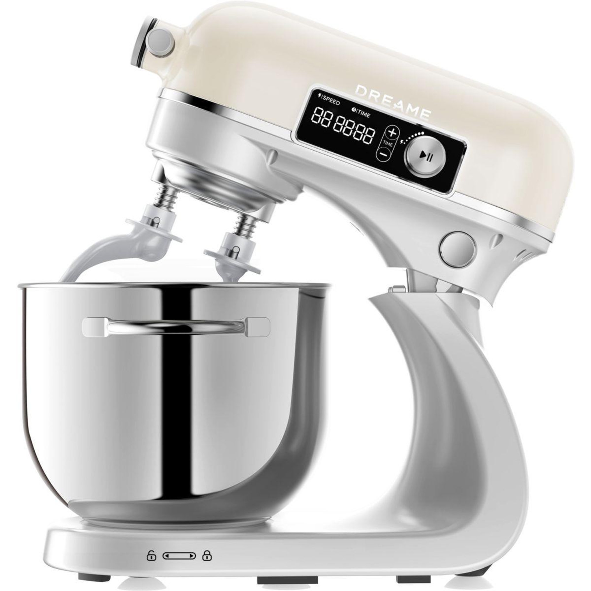 DREAME Robot pâtissier BioKnead Stand Mixer BIOKNEAD
