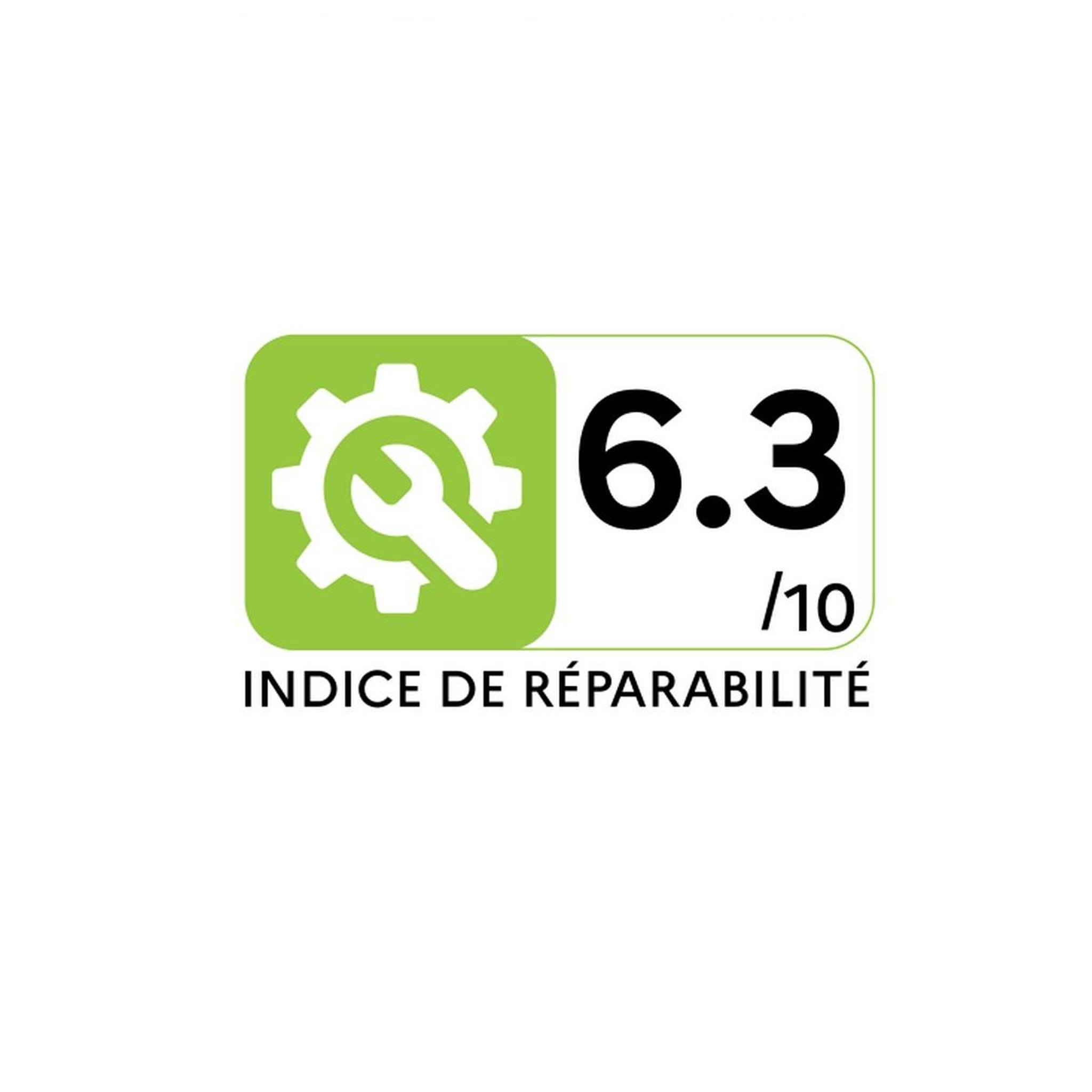 Voir la diapositive 2 : LIVOO Aspirateur sans sac 700w 78db rouge - DOH136R