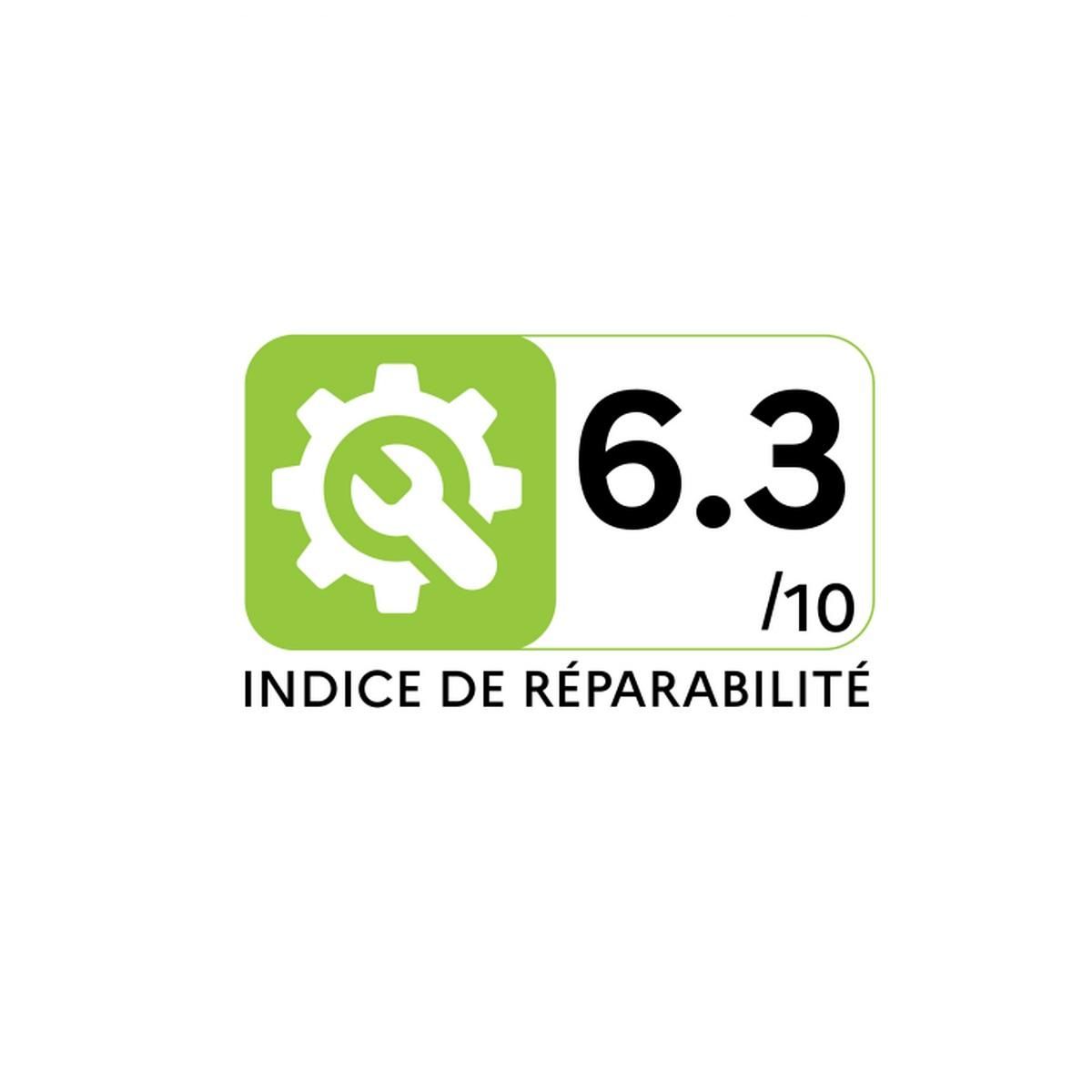 LIVOO Aspirateur sans sac 700w 78db rouge - DOH136R