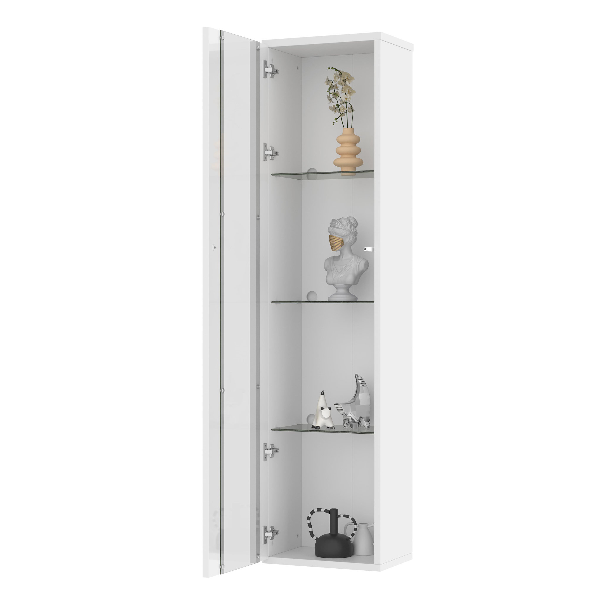 Voir la diapositive 1 : MERAX Vitrine