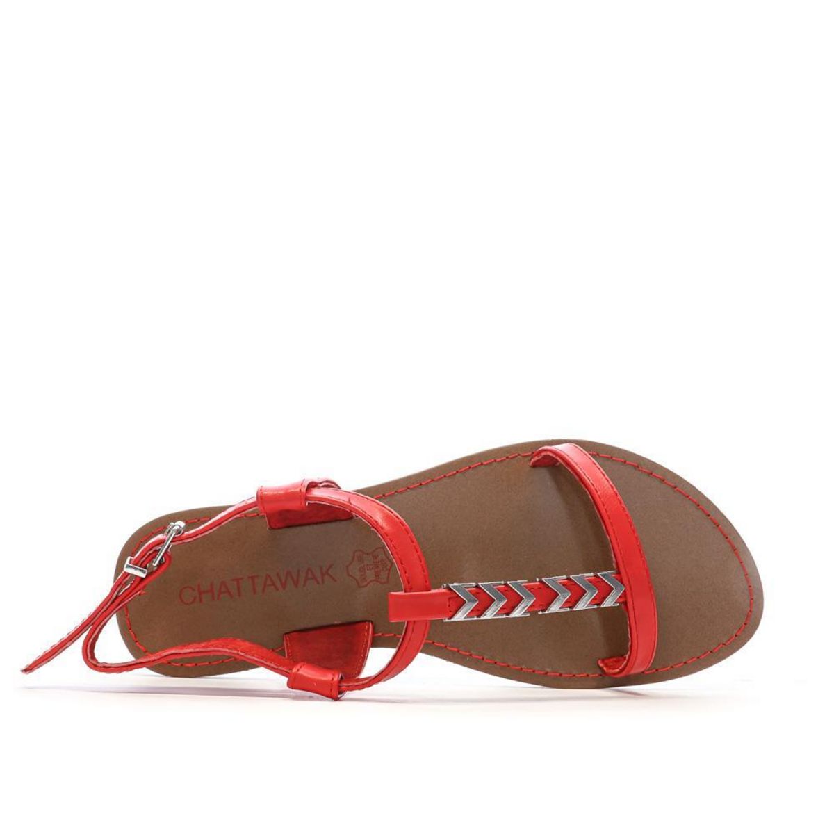 CHATTAWAK Sandales s Femme Chattawak PETUNIA