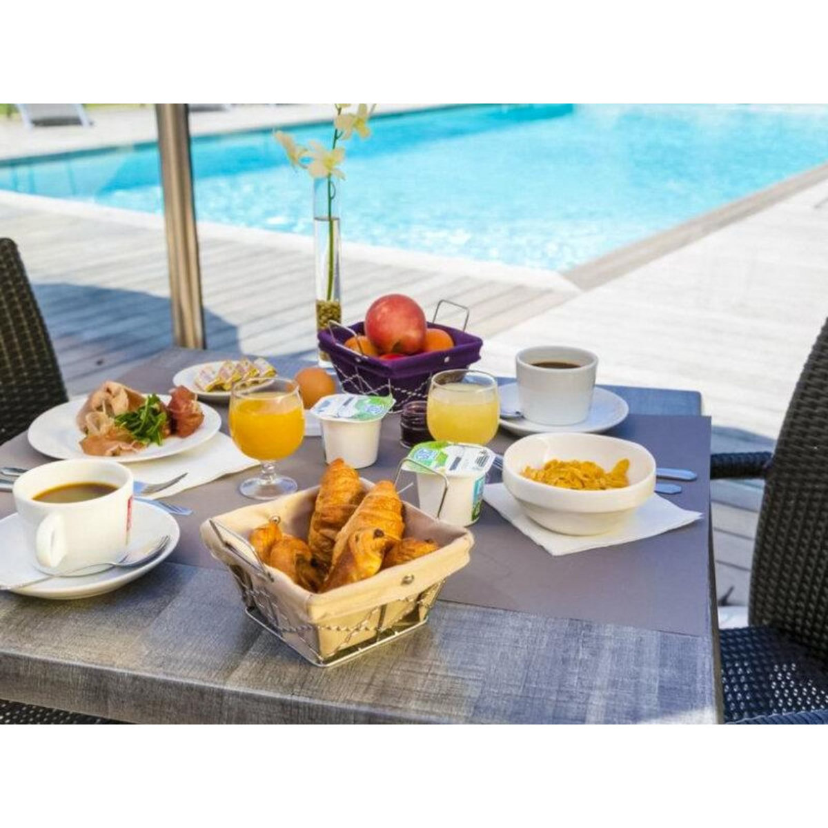 Smartbox Séjour relaxant de 2 jours à l'hôtel 4* Best Western de Grasse - Coffret Cadeau Séjour