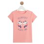 INEXTENSO T-shirt manches courtes licorne fille