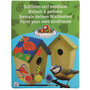 Voir la diapositive 3 : ESSCHERT DESIGN Esschert Design Maison d'oiseaux 14,8 x 11,7 x 20 cm KG145