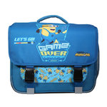 Bagtrotter BAGTROTTER Cartable 38 cm Les Minions Bleu