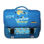 Voir la diapositive 1 : Bagtrotter BAGTROTTER Cartable 38 cm Les Minions Bleu