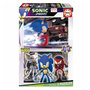 Voir la diapositive 1 : EDUCA Puzzle 2x100 Sonic Prime Neon