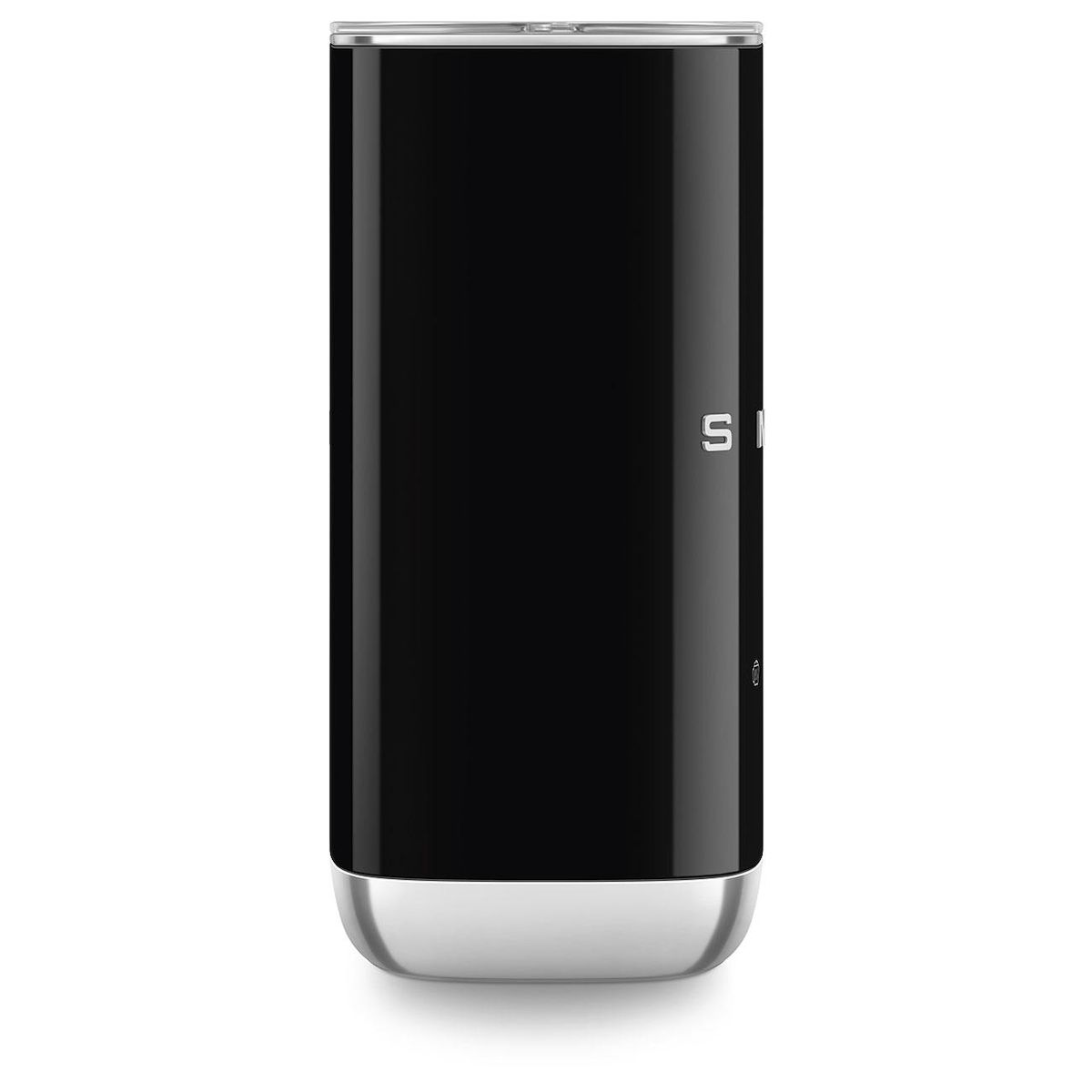 SMEG Emulsionneur de lait 500w 0.18l noir - MFF02BLEU