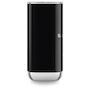 Voir la diapositive 5 : SMEG Emulsionneur de lait 500w 0.18l noir - MFF02BLEU
